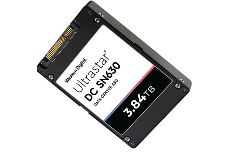 Western Digital WUS4BA138DSP3X1 3.84TB Solid State Drive