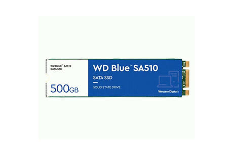 Western Digital WDS500G3B0B 500GB SATA 6GBPS SSD
