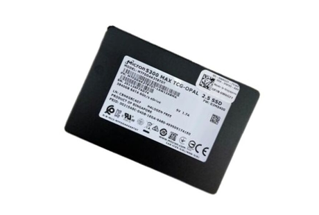 Dell W6G21 3.84TB Solid State Drive