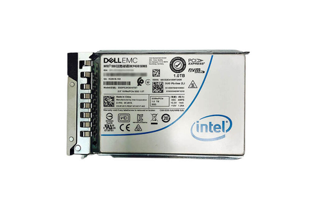 Intel SSDPE2KX010T8T 1TB PCI-E SSD