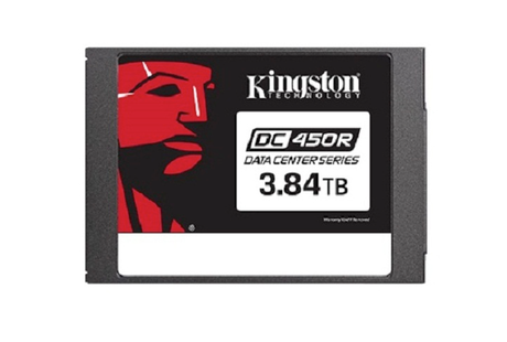 Kingston SEDC450R/3840G 3.84TB SATA 6GBPS SSD