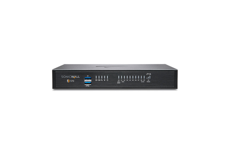 SonicWall 02-SSC-6796 Ports-8 Network Security