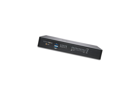 SonicWall 02-SSC-6821 Ports-8 Firewall Appliance