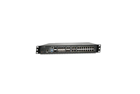 SonicWall 02-SSC-8988 16 Ports Security Appliance