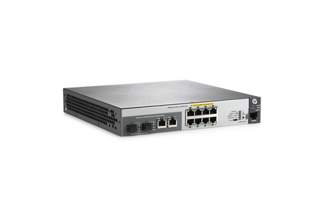 HPE JL070A#ABA Rack mountable Switch