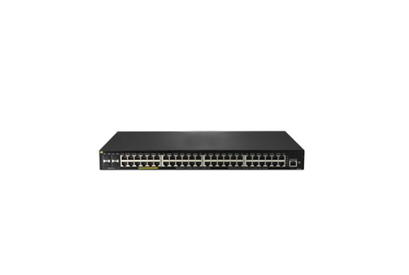 HPE JL557A#ABA Rack Mountable Switch