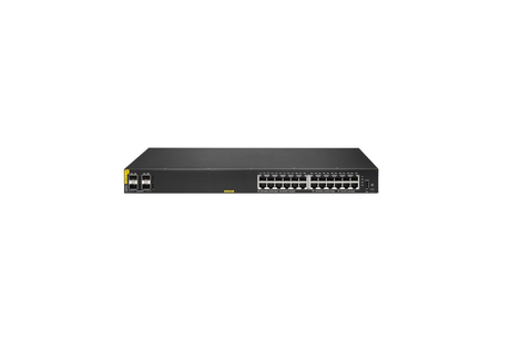 HPE JL677A#ABA Rack mountable Switch