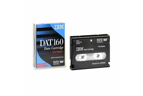 IBM 23R5635 80/160GB Tape Drive Tape Media