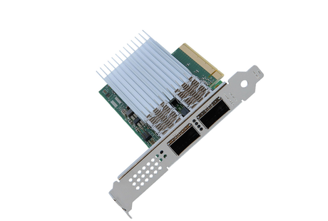 Intel E810-CQDA2 Plug in Network Card
