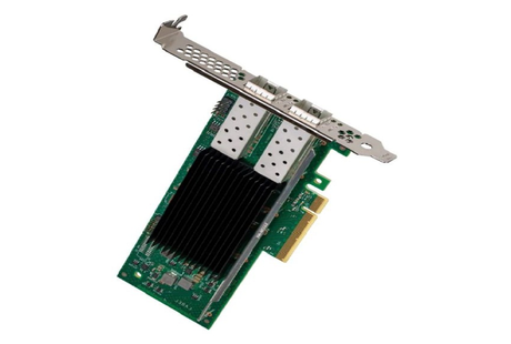 Intel E810XXVDA2BLK Optical Fiber Network Adapter