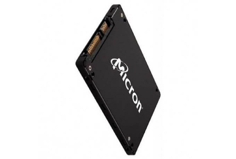 Micron MTFDDAK3T8TDC-1AT1ZABHA 3.84TB SATA 6GBPS Solid State Drive