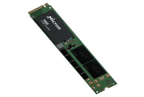 Micron MTFDKBA480TDZ-1AZ1ZA 480GB PCIE Solid State Drive