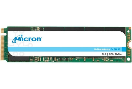 Micron MTFDKBA512TFH-1BC15ABYY 512GB 3400 Series SSD