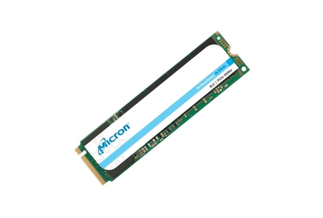 Micron MTFDKBA512TFH-1BC1AABYY 512GB Solid State Drive