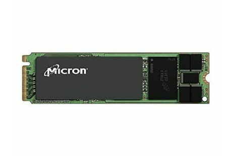 Micron MTFDKCE3T8TFR-1BC15A 3.84TB 7450 Pro Series SSD