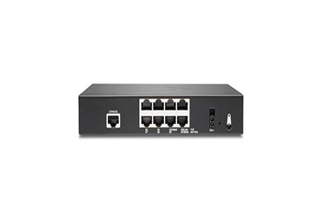 SonicWall 02-SSC-6847 Ports-8 Rack mountable