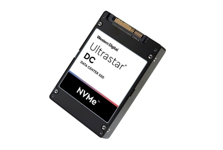 Western Digital WUS4BA1A1DSP3X3 15.36TB SN840 Solid State Drive