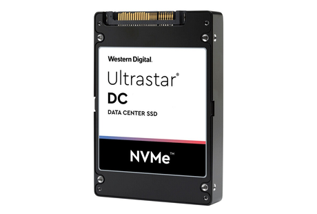 Western Digital WUS4C6432DSP3X1 3.2TB Ultrastar SSD