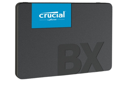 Crucial CT1000BX500SSD1 1TB SATA 6GBPS SSD