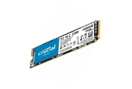 Crucial CT1000P2SSD8 1TB Solid State Drive