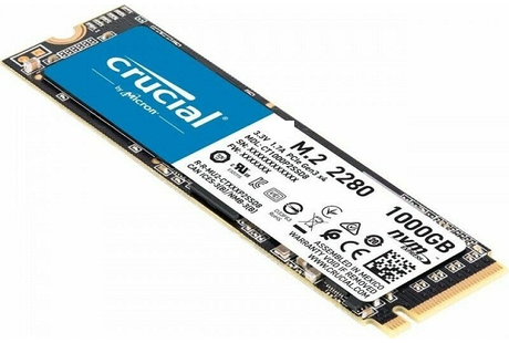 Crucial CT1000P5PSSD8 1TB PCIE SSD