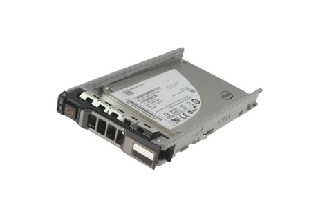 Dell 400-APVT 3.84TB Solid State Drive