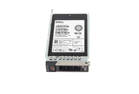 Dell G8VHN 960GB SATA 6GBPS SSD