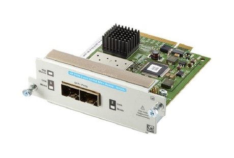 HP J9731AS 2 Port Networking Expansion Module
