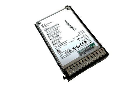 HPE P20757-001 6.4TB Hot Plug SSD