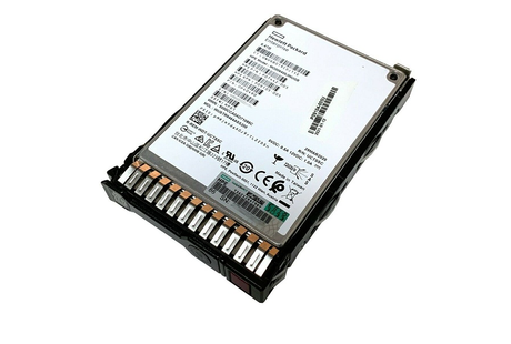 HPE P20757-001 6.4TB NVMe SSD