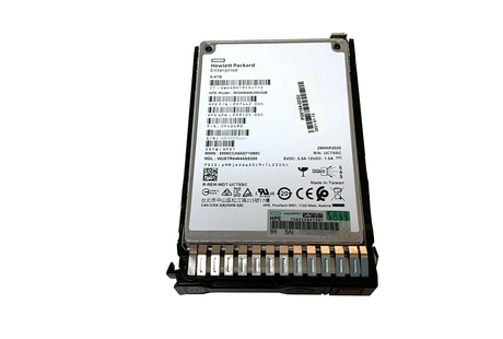 HPE P20757-001 6.4TB Solid State Drive