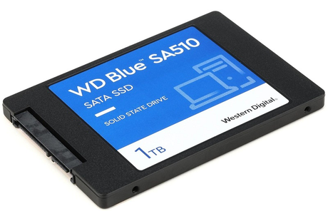 Western Digital WDS100T3B0A 1TB Solid State Drive