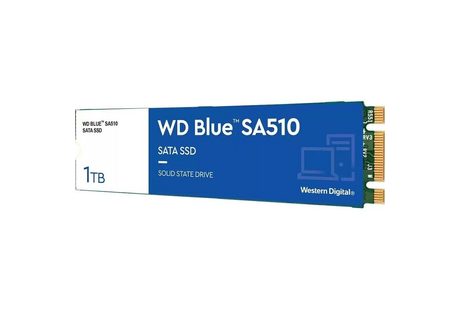 Western Digital WDS100T3B0B 1TB SA510 Blue SSD