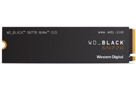 Western Digital WDS100T3X0E 1TB SN770 Solid State Drive