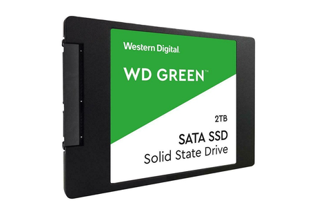 Western Digital WDS200T2G0A 2TB Solid State Drive