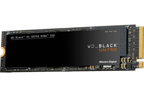 Western Digital WDS400T3X0C 4TB WD Black SSD