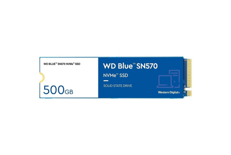 Western Digital WDS500G3B0C 500GB WD Blue SSD