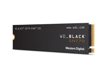 Western Digital WDS500G3X0E 500GB WD Black SSD