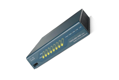 Cisco ASA5505-BUN-K9 8 Ports Firewall Appliance