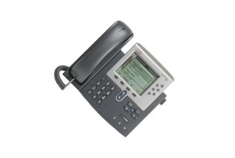 Cisco CP-7962G 2 Ports Equipment IP Phone