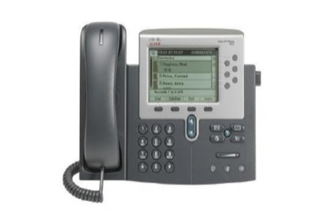 Cisco CP-7962G= Equipment IP Phone