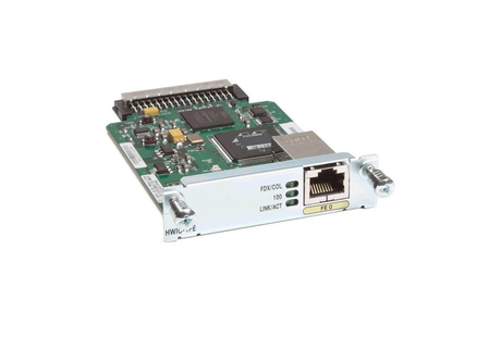 Cisco HWIC-1FE 1 Port Network Module 10-100