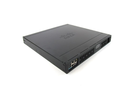 Cisco ISR4331-AX/K9 6 Slots Ethernet Router