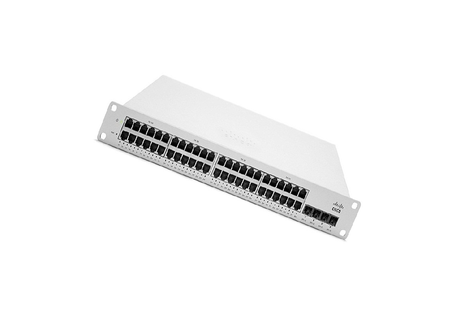 Cisco MS220-48FP-HW 48 Ports Switch