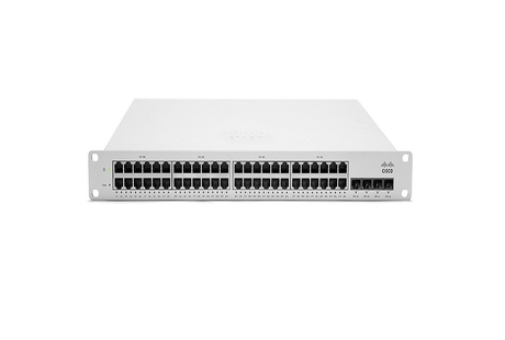 Cisco MS220-48FP-HW Managed Switch