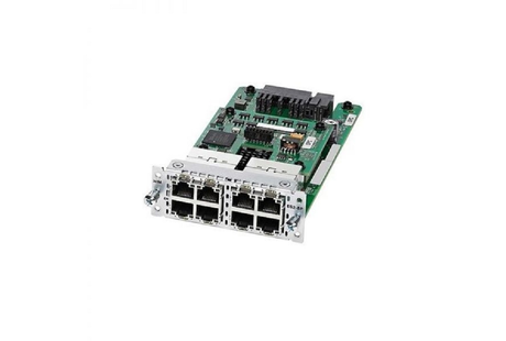 Cisco NIM-ES2-8-P Expansion Module