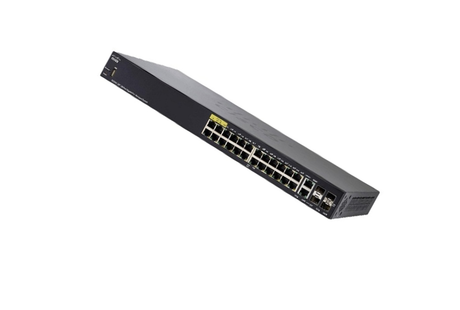 Cisco SG350-28P-K9-NA 28 Ports Switch