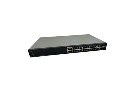 Cisco SG350-28P-K9-NA Ethernet Switch