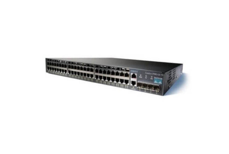 Cisco WS-C2948G-GE-TX 48 Ports Networking Switch