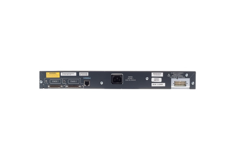 Cisco WS-C3750-24PS-S Ethernet Switch